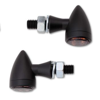 SHIN YO SIXTEEN BULLET LED Blinker schwarz